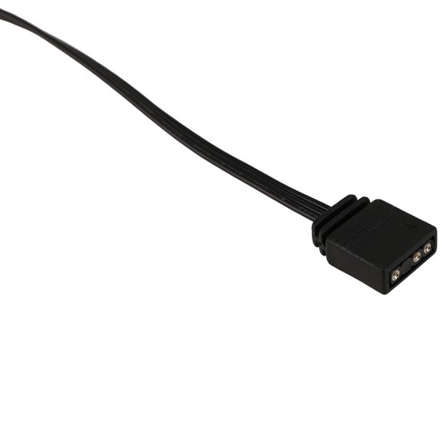 For 4PIN RGB to Standard ARGB 3-Pin 5V Adapter Connector RGB Cable 25cm O9A6 - Afbeelding 6 van 7