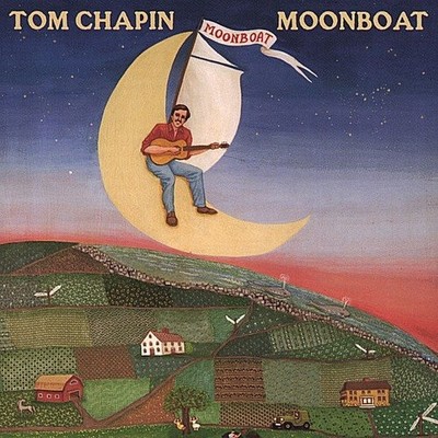 Tom Chapin Moonboat (CD) (US IMPORT)