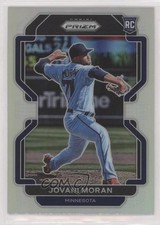 2022 Panini Prizm Silver Prizm Jovani Moran #24 0cv