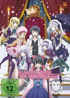 In Another World With My Smartphone - Gesamtausgabe.Staffel.1,2 Dvd | Yanase