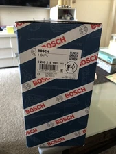 🔥NEW Bosch Mercedes Benz Air Mass Sensor Bosch 0280218190 A2730940948 OEM 🔥