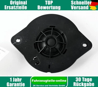 Haut-Parleur Tweeter Audi A5 8T 8T0035399A - Photo 1/2