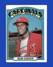 1972 Topps Set-Break #130 Bob Gibson VG-VGEX *GMCARDS*