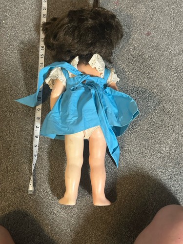 Vintage 50’s & 60’s Dolls (4) Chatty Cathy, Ideal Toy Company - Picture 5 of 11