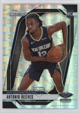 2024-25 Panini Prizm Premium Factory Set Prizm 121/150 Antonio Reeves #253 19l7