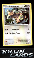 Kangaskhan 75/124 Pokemon Uncommon XY - Fates Collide Card NM