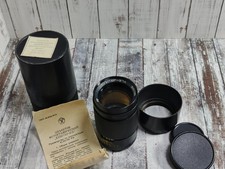 Vintage Jupiter 37A 135mm f/3.5 M42 mount Tele Lens Telephoto Portrait
