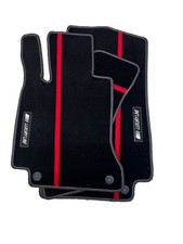 Fußmatten MERCEDES A W177 2018-2025 Automatten Tuning Zubehör Matten AMG Edition Fußmatten MERCEDES A W177 2018-2025 Automatten Tuning Zubehör Matten AMG Edition