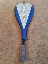 Dunlop Max Comp Ti Squash Racket With Titanium  Composite