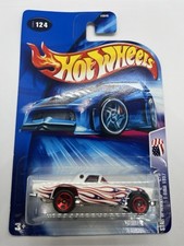 HOT WHEELS VHTF 2004 STAR SPANGLED SERIES 1957 T-BIRD