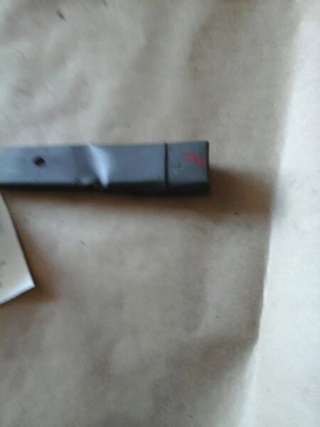 Seat Belt Front Bucket Seat Driver Buckle Fits 01-05 PT CRUISER 67373 Foto 2 de 4