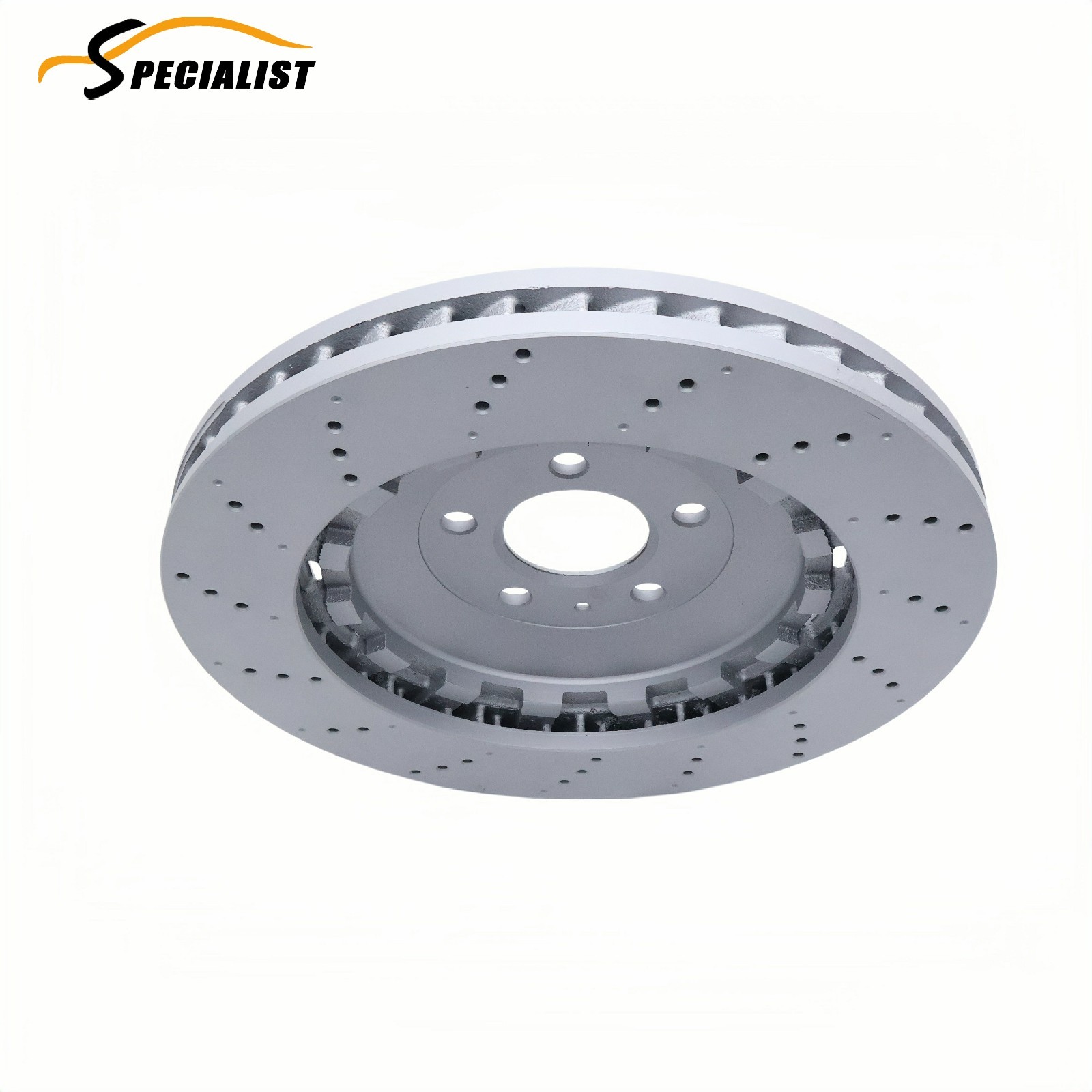 Audi R8 2014-2023 Front Brake discs 2 pcs
