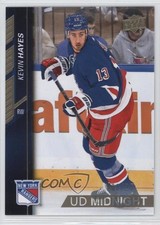 2015-16 Upper Deck Midnight /25 Kevin Hayes #381 0c3