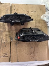 Wilwood Brake Calipers W Pads 120-7570 71 Rs Superlite 1.88 1.25 Cra Nascar