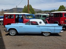 1957 Ford Thunderbird for Sale