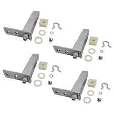 TOP Door Hinge Cartridge 4Pack Fits for True Both 870837 Right 870838 Le...