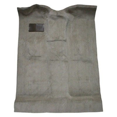 For GMC Sierra 1500 Classic 07 Carpet Essex Replacement Molded Charcoal Complete