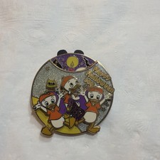 WDW Trick or Treat 2006 Huey Dewey and Louie Halloween LE Disney Pin