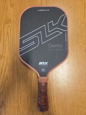 Selkirk SLK Halo Control 16MM Max Pickleball Paddle