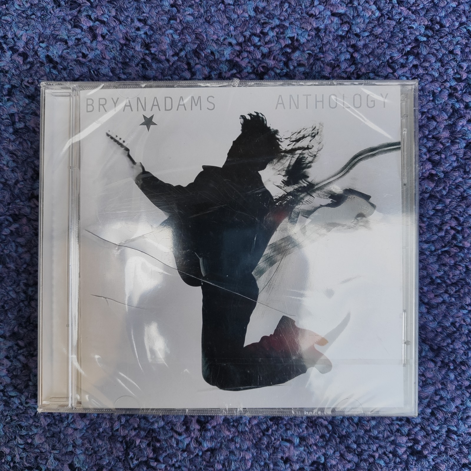 Bryan Adams Anthology CD Album NEW & SEALED 2005 - Free P&P