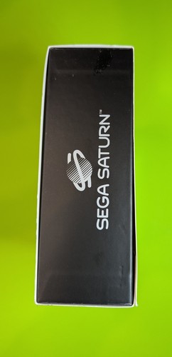 Retro-Bit SEGA Saturn® 2.4GHz Wireless Pro Controller for Sega Saturn, Sega Mega - Picture 3 of 14