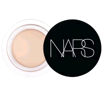 NARS Soft Matte Concealer (Creme Brulee) Complete High Coverage Long Lasting UK 