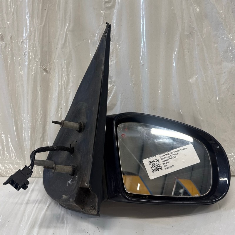 A1638103393 Retrovisore est. regolaz. elettr. DX MERCEDES-BENZ Classe M (W163)