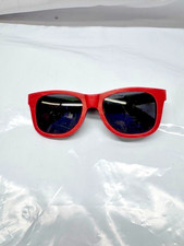Wood Sunglasses Wooden by Woodersun Wood Polarized-RED New w/ Marks