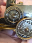 Vintage 1994 4th Edition 1892 Froelich Metal Bank. John Deere Credit Union. — photo 7