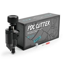 Automotive Precision PDC Cutter For Film Radar Hole Cutting Craft Logo Tools