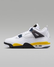 Size 13 - Air Jordan 4 Retro 2026 Rare Air - Tour Yellow Brand New With OG Box