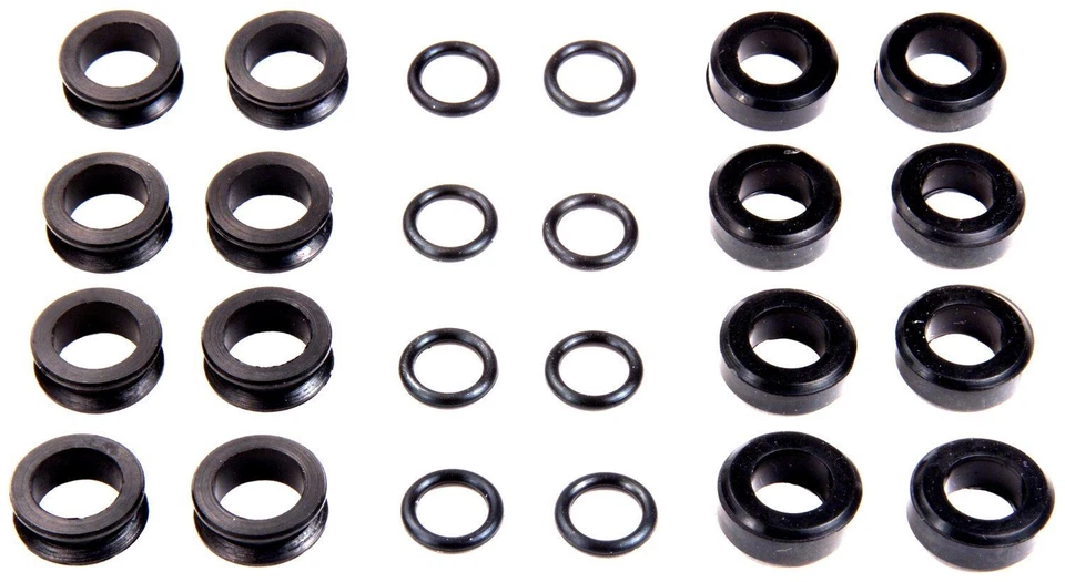 MAHLE B31696 Fuel Injector Seal Kit For Select 98-09 Lexus Toyota Models - Image 2 of 4