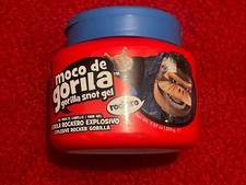 GORILLA SNOT GEL / MOCO DE GORILA JAR - ROCKER - 9.52 OZ