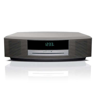 Bose AWRCC1 Wave Music System AM/FM CD Player Radio Unit Only - Silver