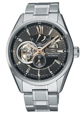 ORIENT STAR MODERN SKELETON RK-AV0005N Schwarz Automatik Herrenuhr