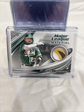 2023 Topps Baseball Series 2 Shea Langeliers Major League Material RC Patch 1/1