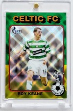 2021-22 Topps Chrome SPFL Scottish Premiership Soccer Cards Checklist & Odds 21