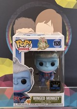 Funko Pop Winged Monkey 1520 Specialty Series Exclusive The Wizard of Oz
