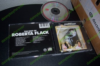 Roberta Flack 4 CD Lot Oasis Killing Me Softly & 2 Different Issues of BEST OF