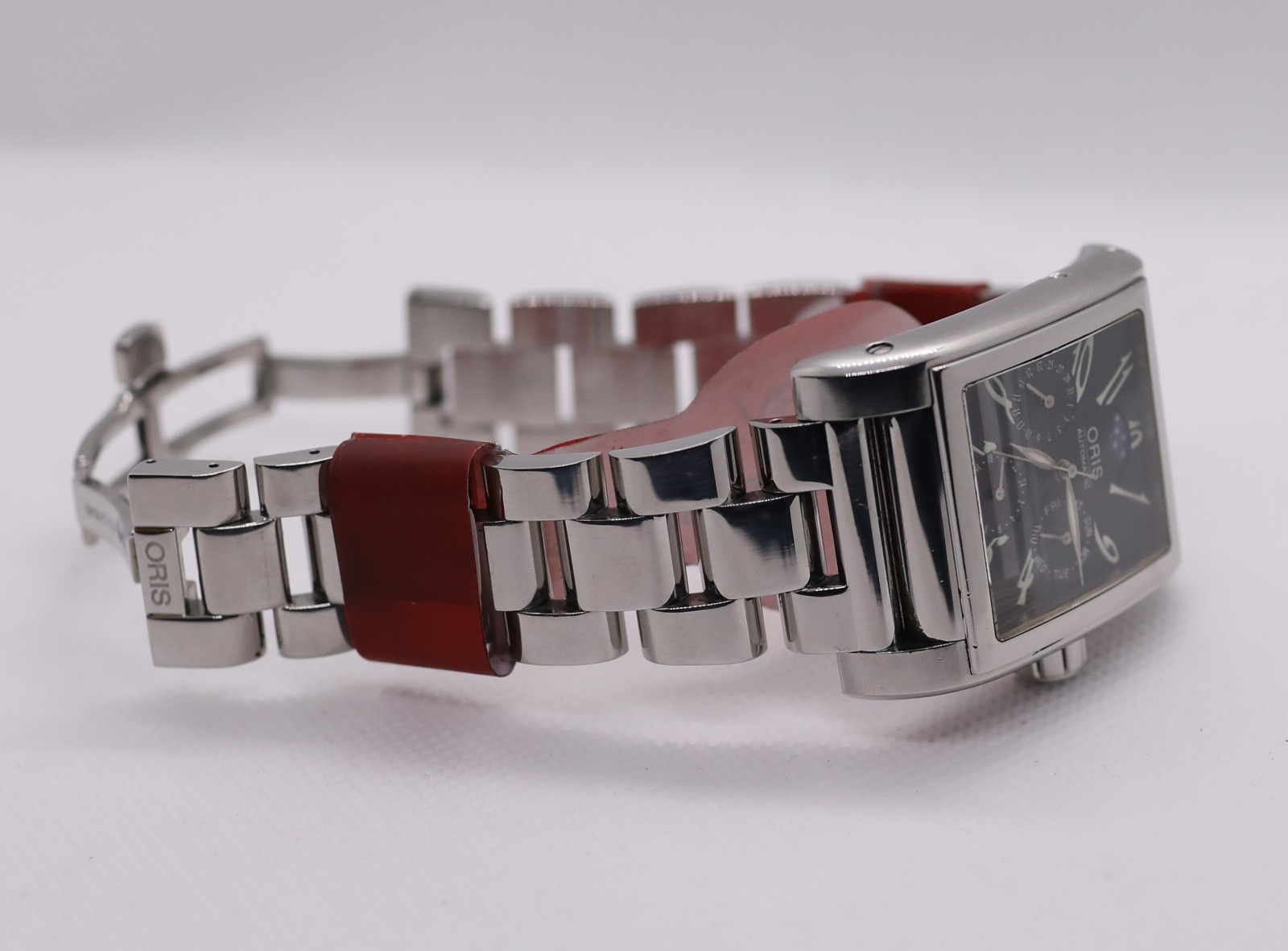 Oris Rectangular Complication Automatic Chronogra… - image 17