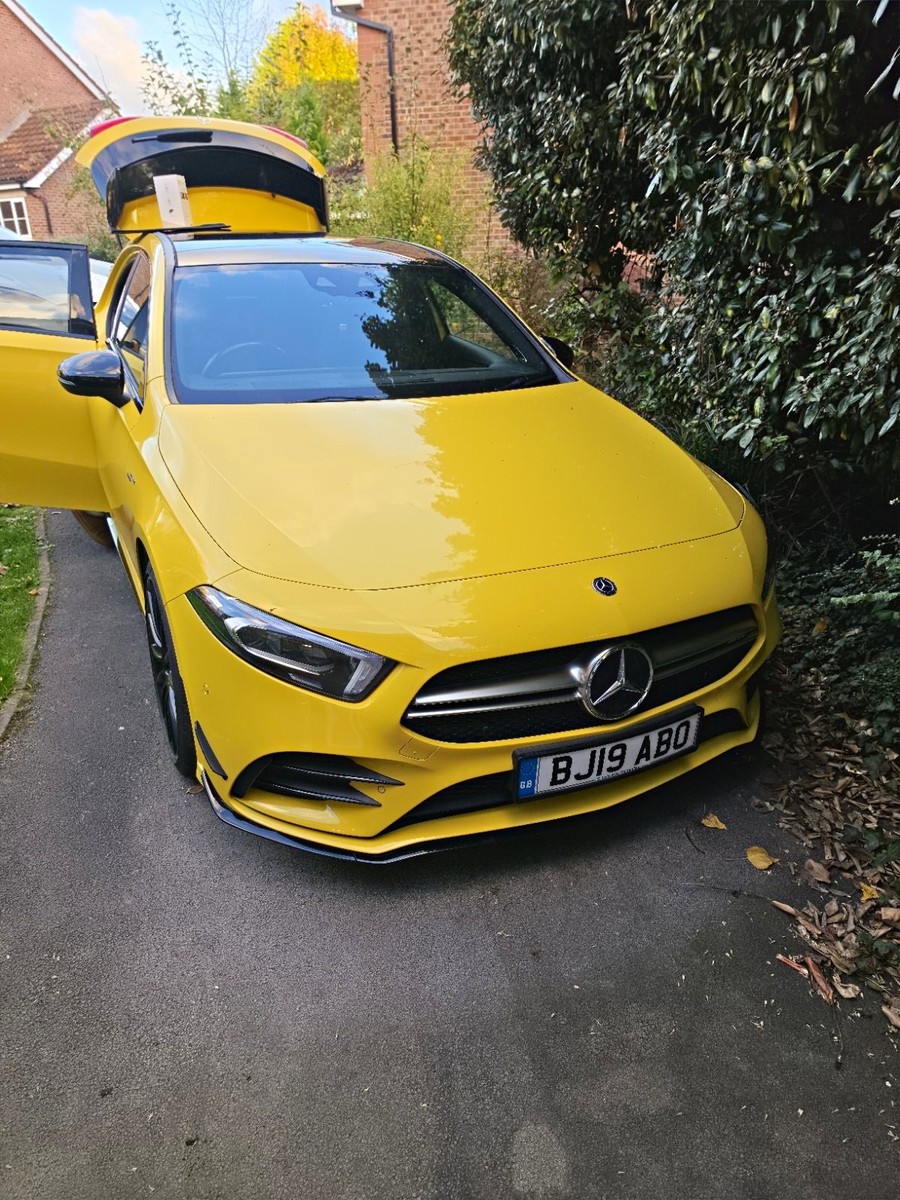 Mercedes-Benz A35 AMG Premium Plus 2019 2.0L Petrol Automatic