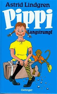 Pippi Langstrumpf 1