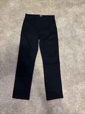 The Children's Place Boys' Uniform Chino Pants Navy, Size 10 Skinny Stretch