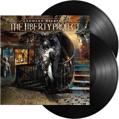 Edward Reekers The Liberty Project (Vinyl) 12'' Album