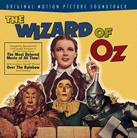 Various - Wizard Of Oz Original Motion Picture Soundtrack - Cd - G1398Z