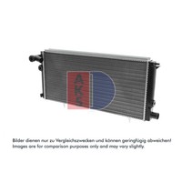 KüHler MotorküHlung AKS Dasis 160080N FüR Peugeot 205 I