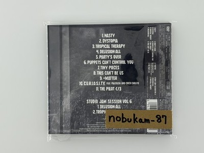 ONE OK ROCK DETOX First Limited Edition CD+DVD Japan | eBay