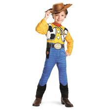 Boy's Woody Costume - Disguise Costumes