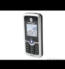 Motorola C168i 2 Batteries, 2 Samsung Wrist Straps And Charger