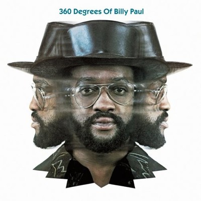360 Degrees Of Billy Paul By Billy Paul On Audio CD Album 2008 Brand New